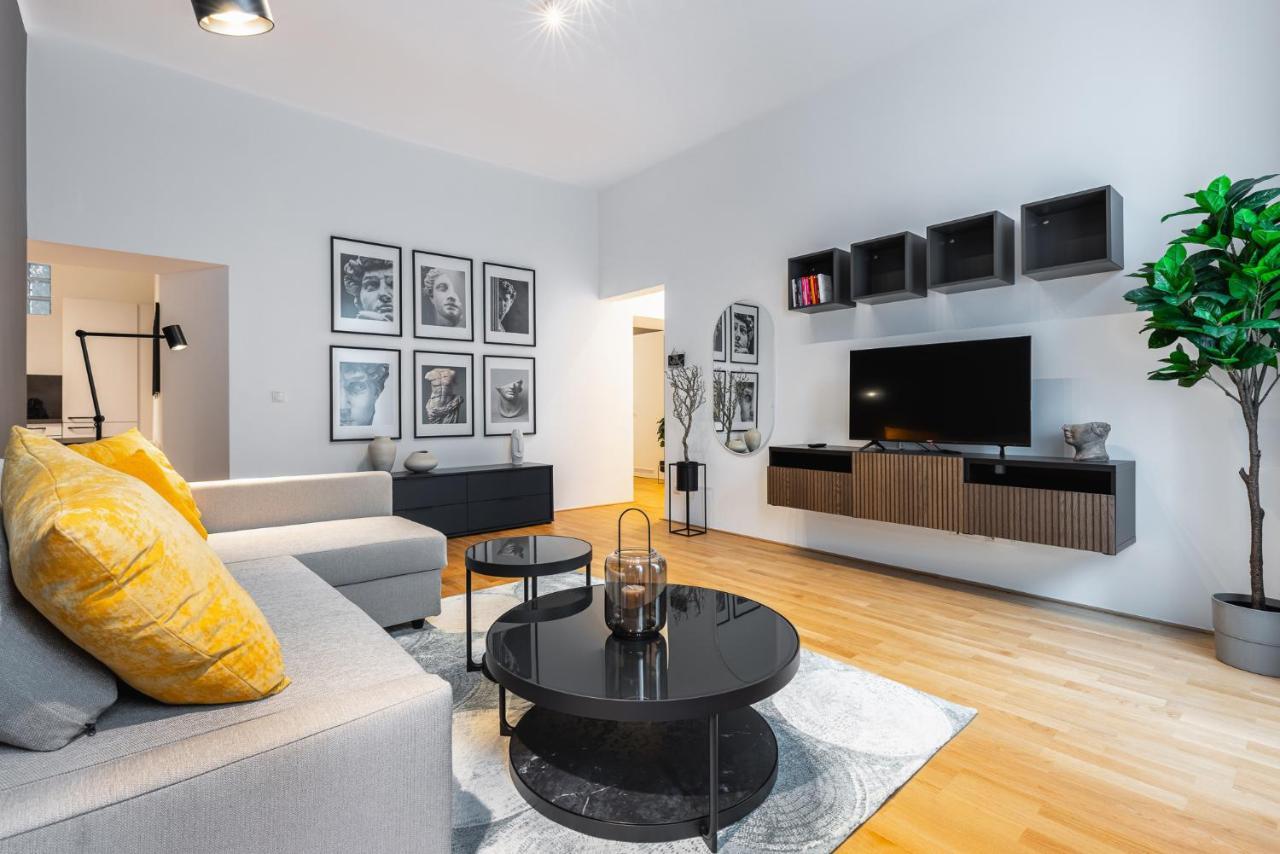 Trendy Apt With - Smart Tv, Coffee Machine In Meidling Виена Екстериор снимка