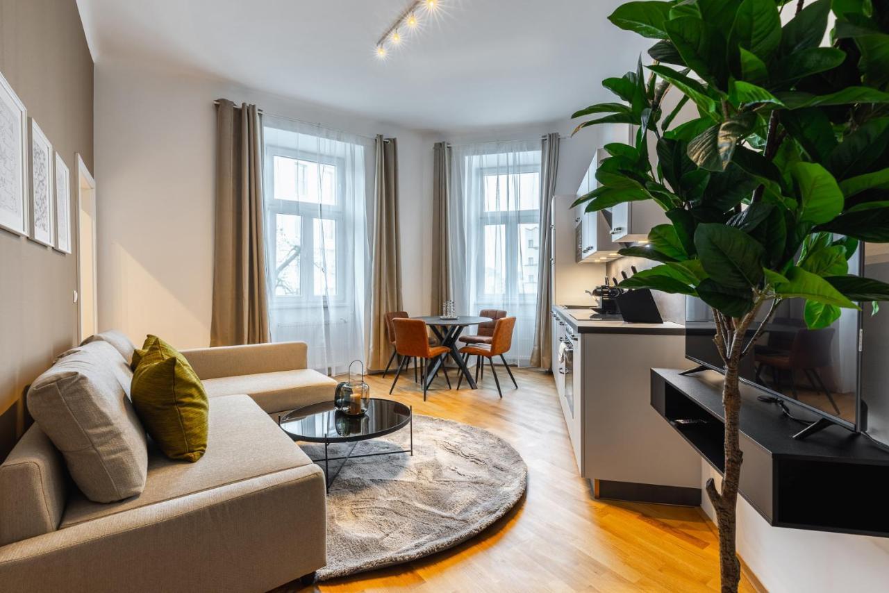 Trendy Apt With - Smart Tv, Coffee Machine In Meidling Виена Екстериор снимка