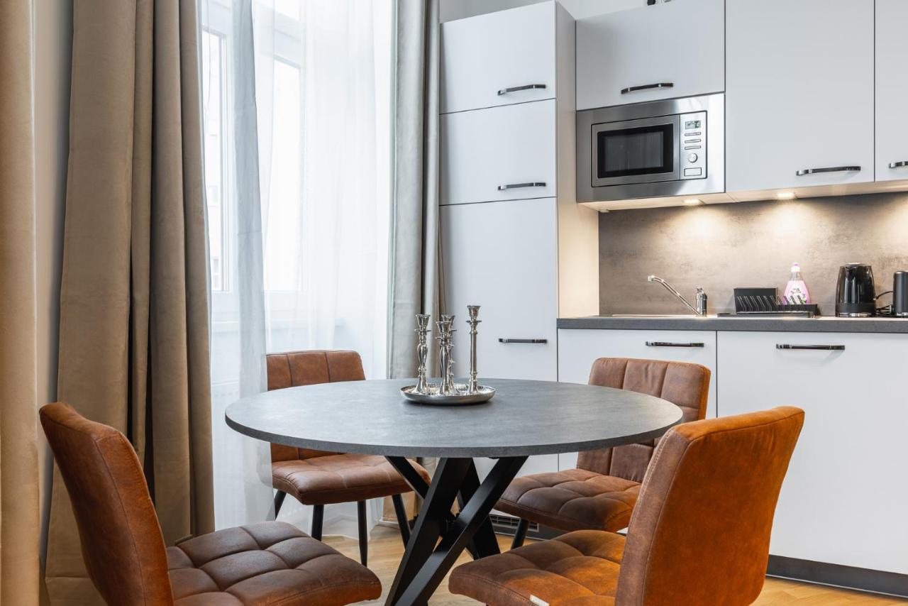 Trendy Apt With - Smart Tv, Coffee Machine In Meidling Виена Екстериор снимка