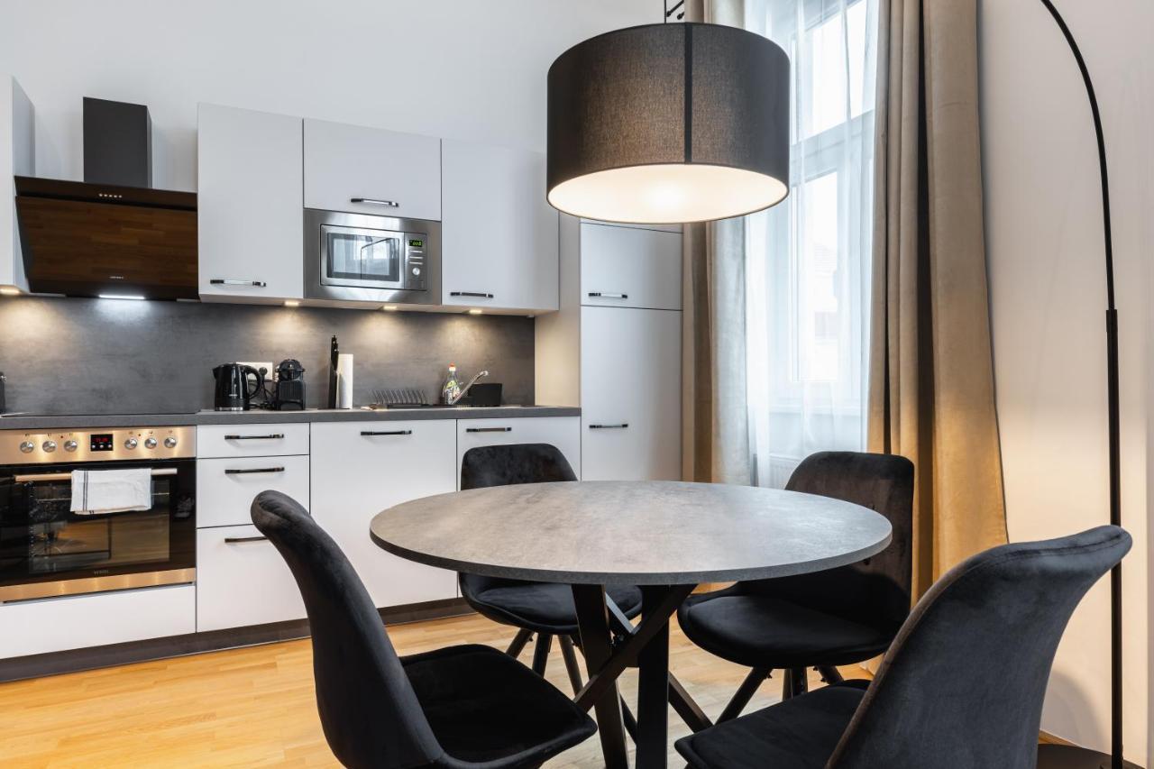 Trendy Apt With - Smart Tv, Coffee Machine In Meidling Виена Екстериор снимка