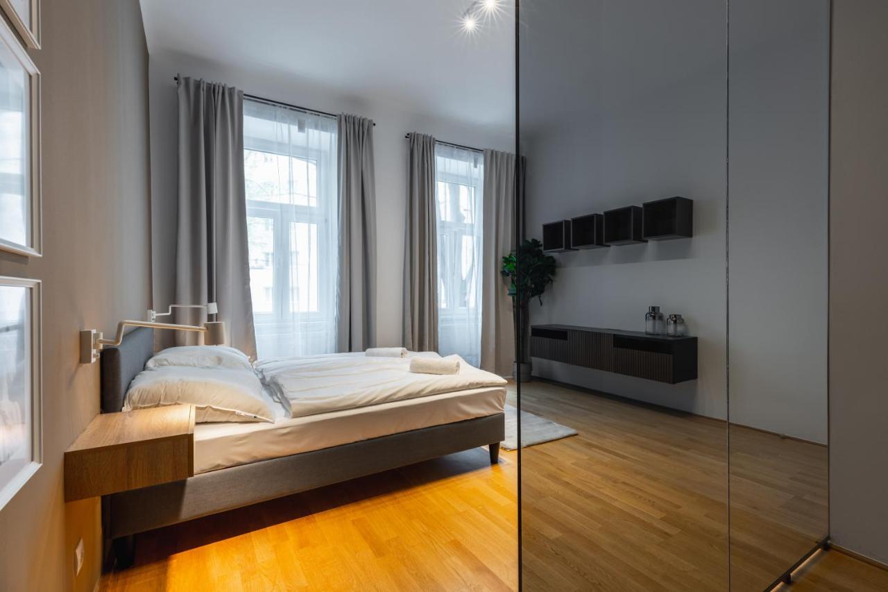 Trendy Apt With - Smart Tv, Coffee Machine In Meidling Виена Екстериор снимка