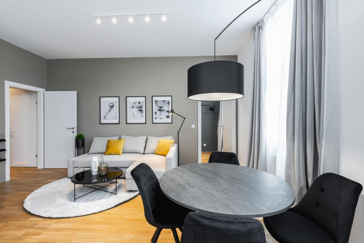 Trendy Apt With - Smart Tv, Coffee Machine In Meidling Виена Екстериор снимка
