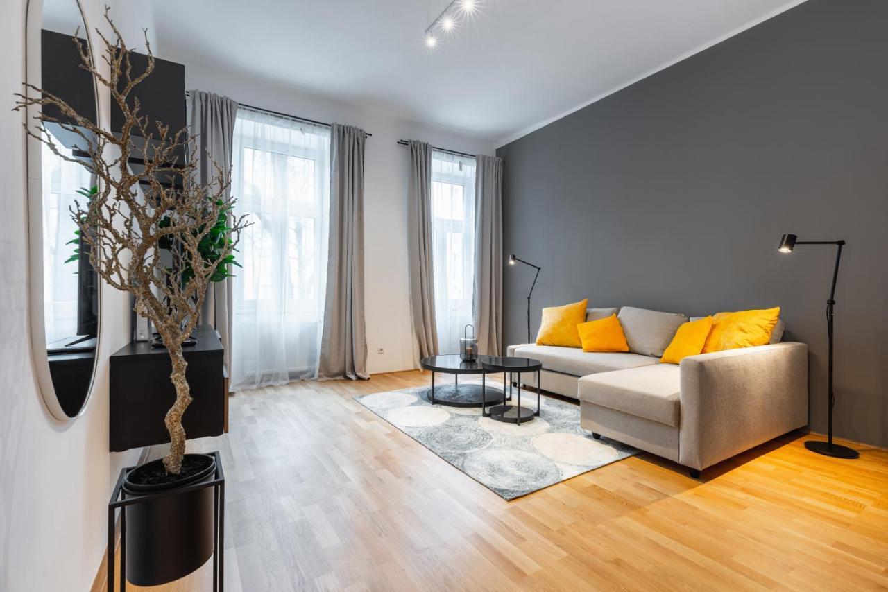 Trendy Apt With - Smart Tv, Coffee Machine In Meidling Виена Екстериор снимка