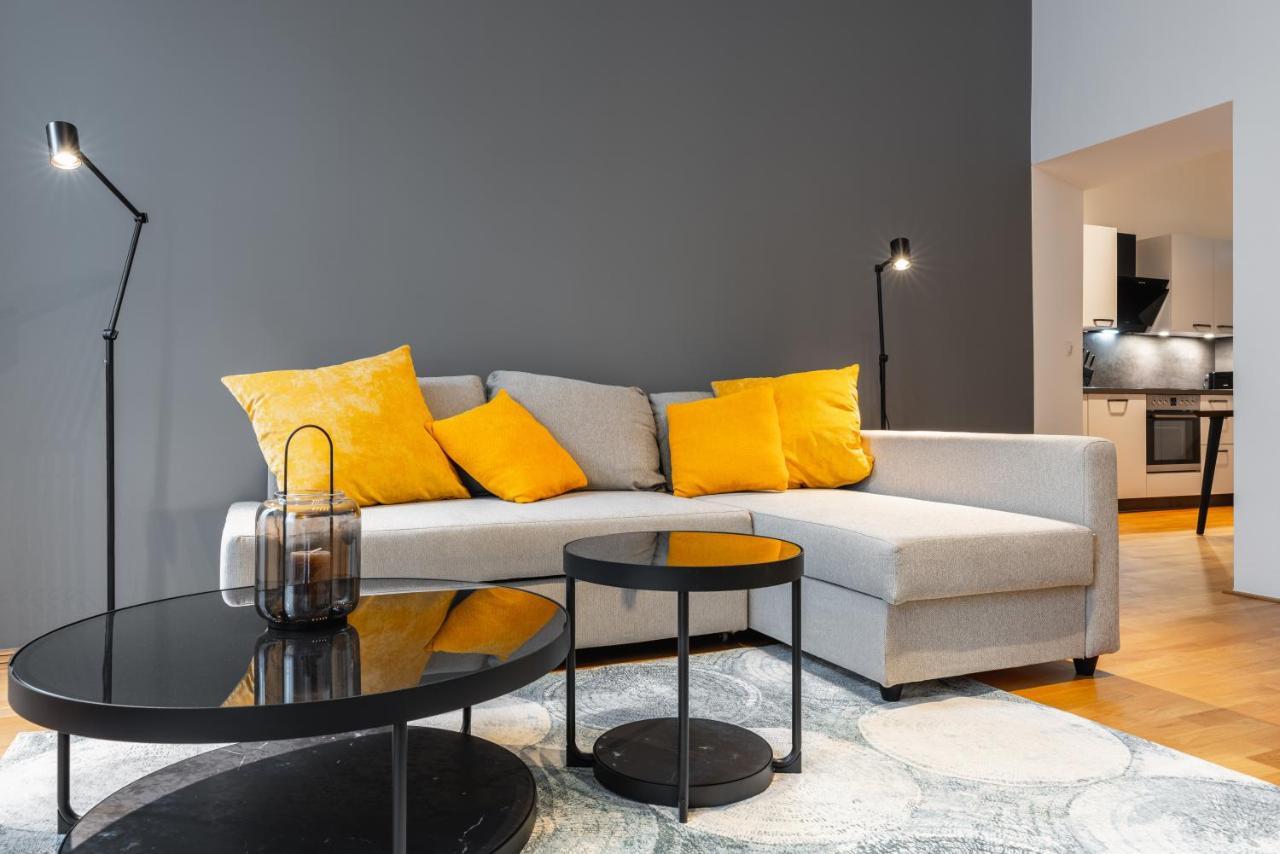 Trendy Apt With - Smart Tv, Coffee Machine In Meidling Виена Екстериор снимка