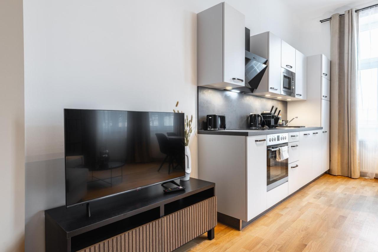Trendy Apt With - Smart Tv, Coffee Machine In Meidling Виена Екстериор снимка