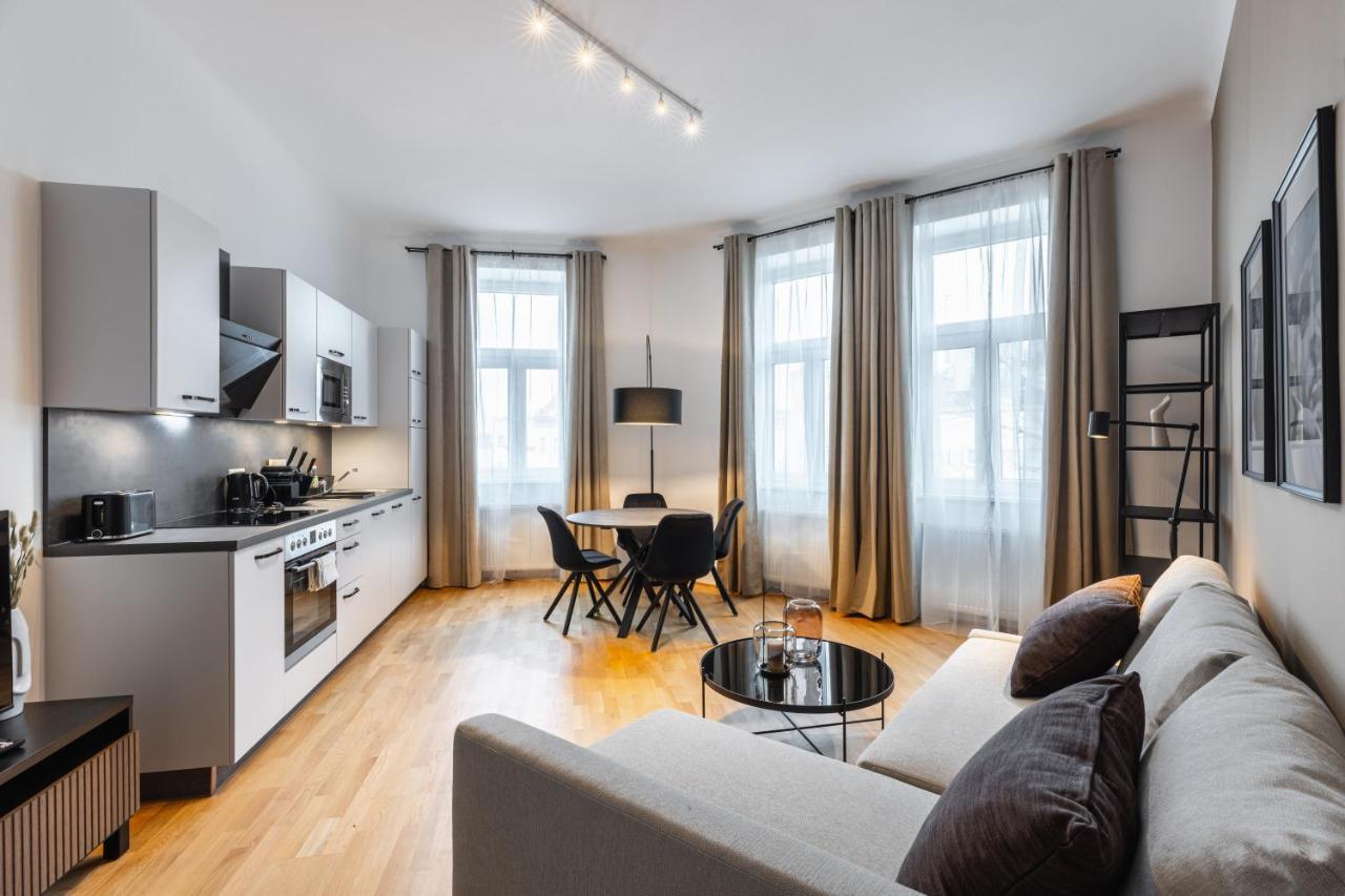 Trendy Apt With - Smart Tv, Coffee Machine In Meidling Виена Екстериор снимка