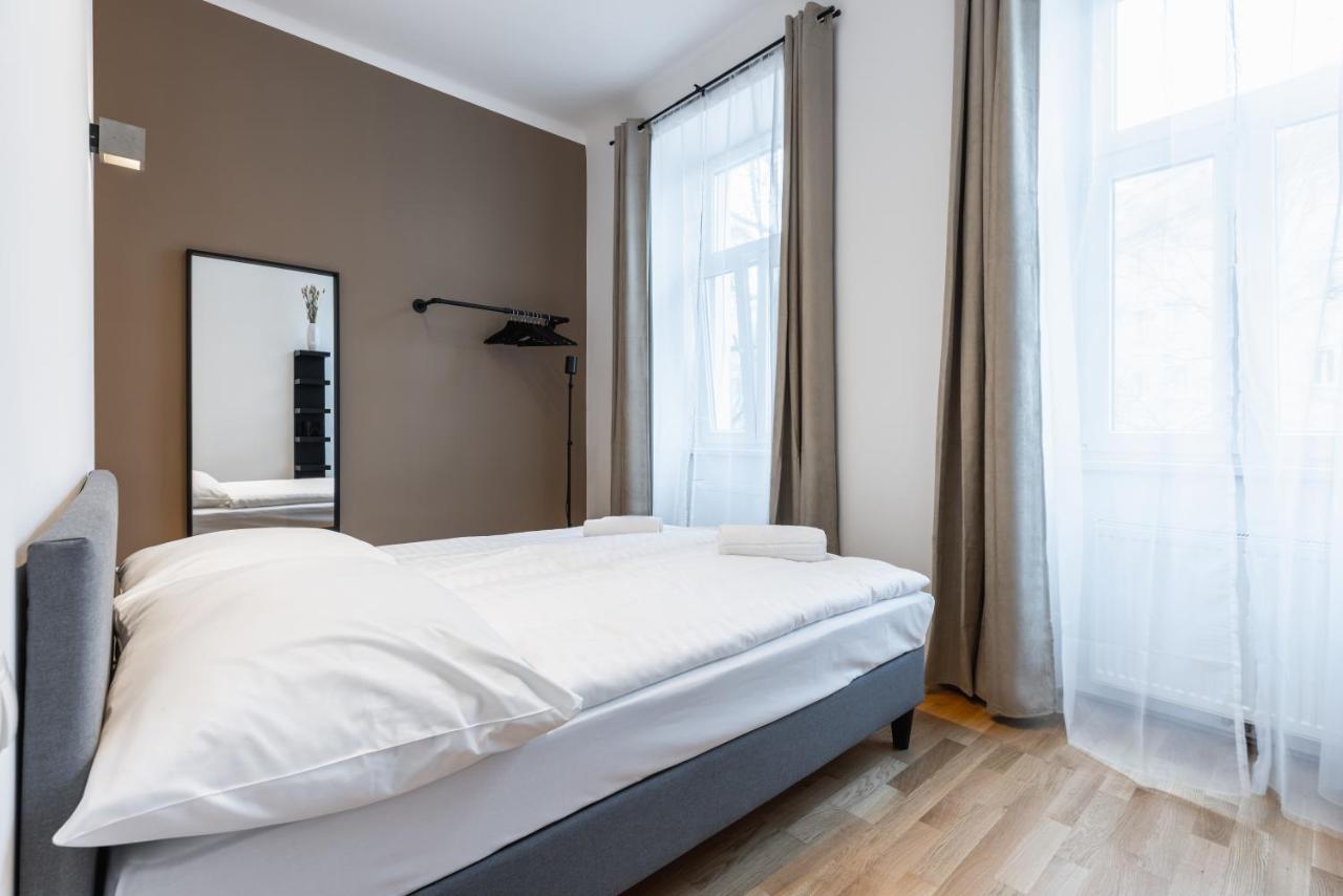 Trendy Apt With - Smart Tv, Coffee Machine In Meidling Виена Екстериор снимка