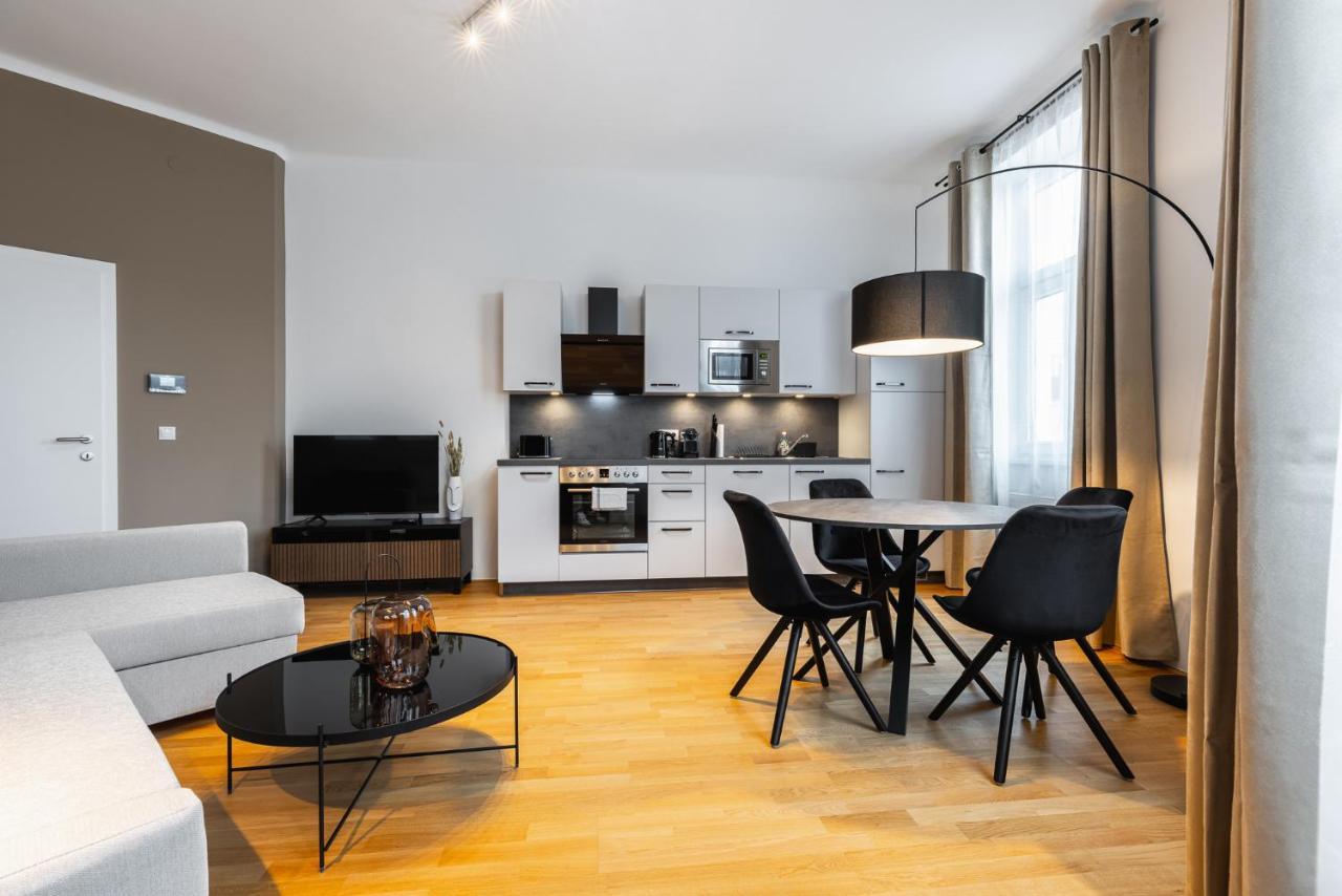 Trendy Apt With - Smart Tv, Coffee Machine In Meidling Виена Екстериор снимка